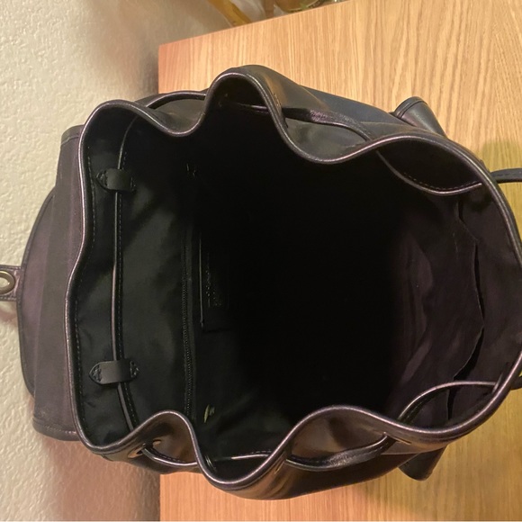 Coach Heritage Backpack - Picture 6 of 16